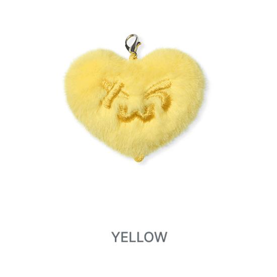 Précommande 2ème Mini Album TWS 5ème NO TRAGEDY Peluche Mini Cœur