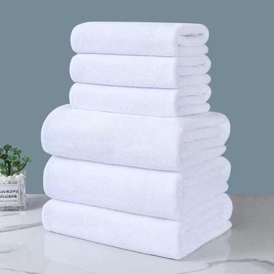 Hotel & Spa Absorbent Bath Towel
