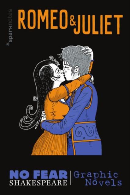 Romeo and Juliet Paperback Book 9781411479890