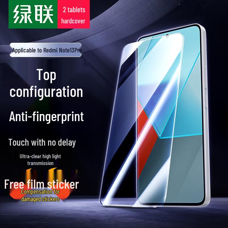 Ugreen Redmi Tempered Glass Screen Protectors