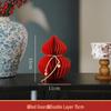 Year of the Snake New Year Decorations: Photo Props & Ornaments for Spring Festival and Home Setting