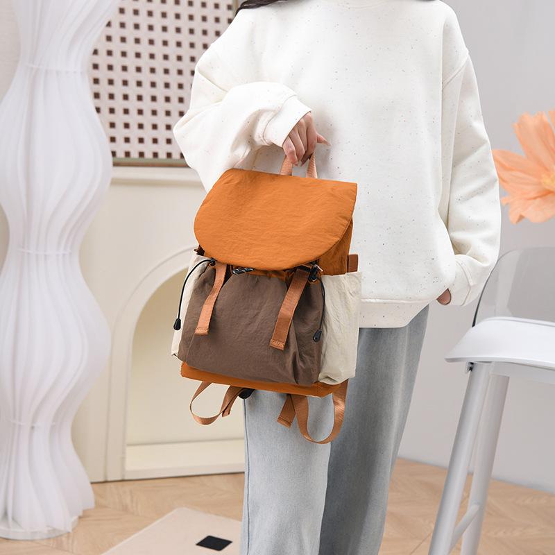 Backpack for Women, Fashionable, High-value, Lightweight Hiking and Mountaineering Bag, Multi-functional Daily Outdoor Backpack Student School Bag