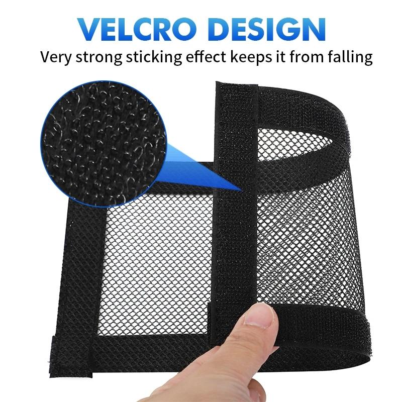 For Tesla 2025 2025 Model 3 Y 2017 2018 2019 2020 Car Air Vent Anti-blocking Dust Cover Under Seat Air Conditioning Outlet Cover