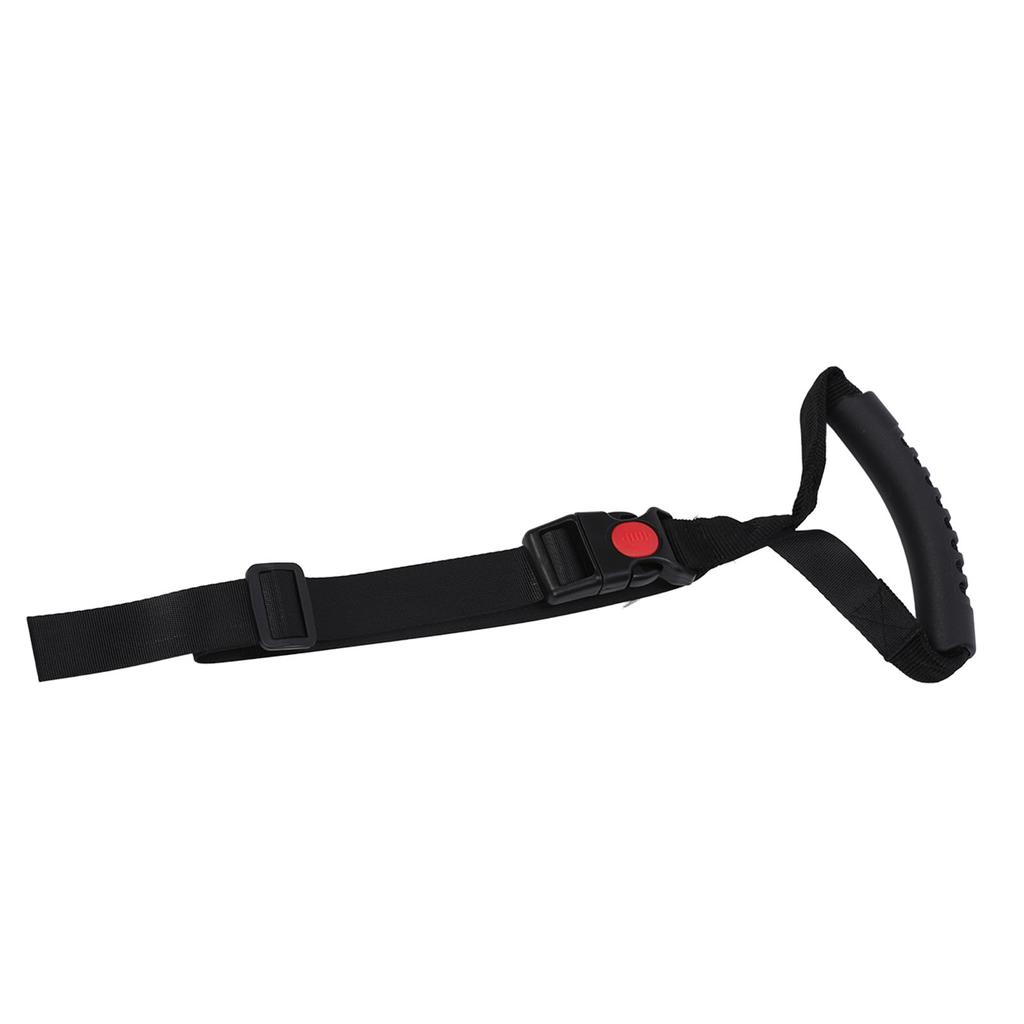 Car Grab Handle Multifunctional Safety Ergonomic Sturdy Reinforced Car Pull Strap for Car