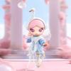 New POP MART MOLLY Transformation Swan Trendy Figures 13cm PPMT-2402-0029