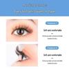 Collagen Eye Mask for Eyelash Extensions - Foam Isolation Pad for Eyelash Removal
