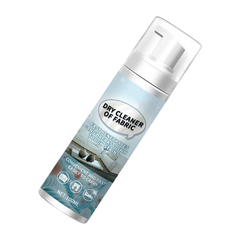 Upholstery Cleaner Fabric Cleaner Effective Decontamination and Stain Removal Agent for Home Dogs&Cats Carpet Cleaner