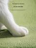 Four Seasons Pet Nest: Removable, Washable Dog & Cat Bed with Cushion, Ideal for Winter Warmth