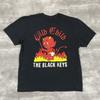 Ny THE BLACK KEYS WILD CHILD DROPOUT BOOGIE Unisex Alle Størrelser DO178 Unisex T-skjorte