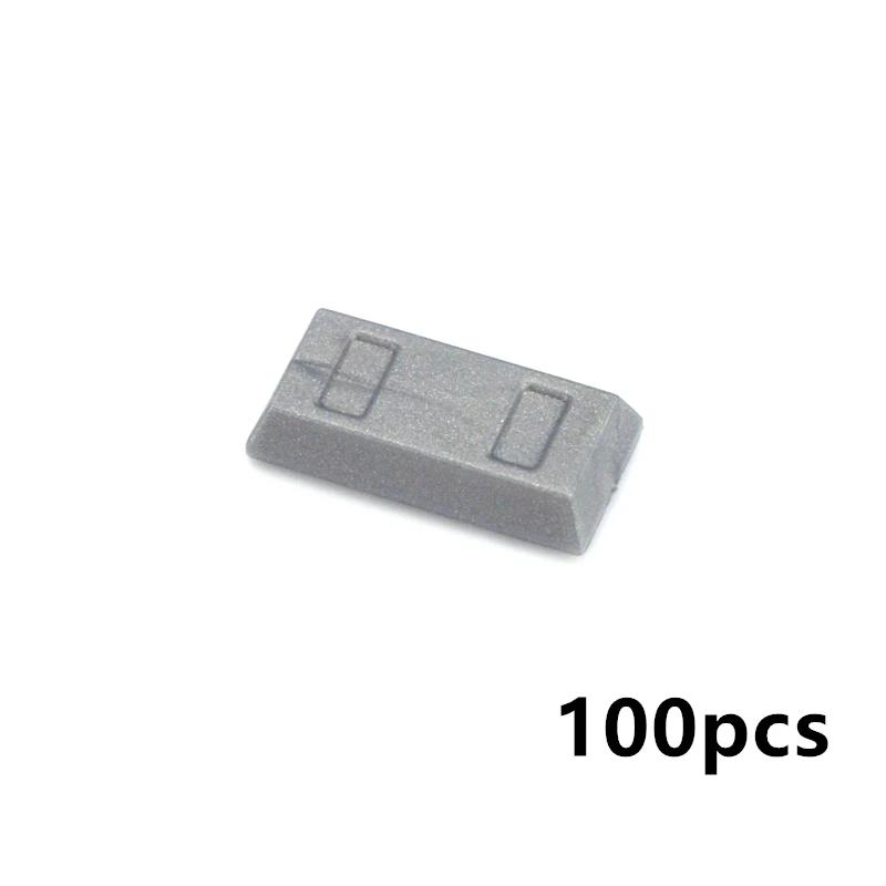Bargeld Dollar-Schein Stadt Gold Silber Geld Münzen Ziegel DIY Zubehör MOC Baustein 3069