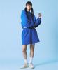 Eichipipiwai Logo Point Sweat Shorts - Blue