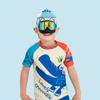 UV Protection Swimming Goggles Anti-Fog Diving Goggles Earplugs Swim Glasses  Outdoor Swimming