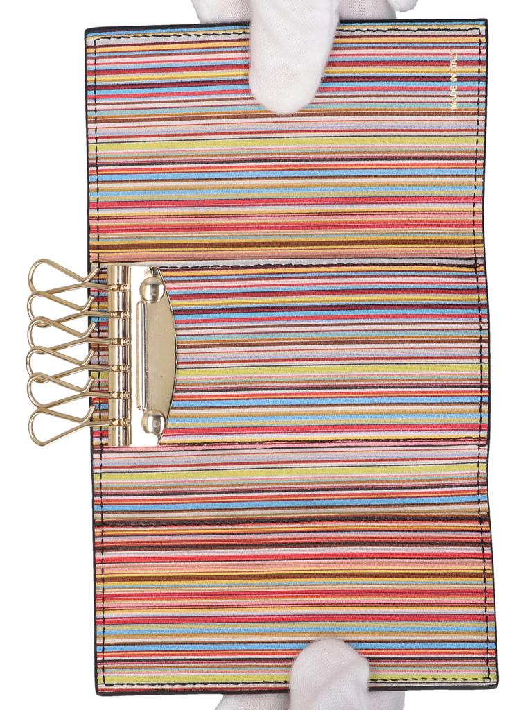 Paul Smith 1981X BMULTS 79 Black Key Case [Used]