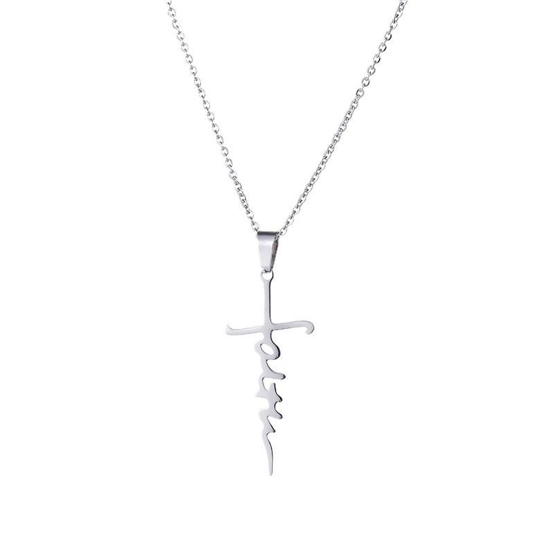 

Универсальные украшения с буквами для девочек в стиле хип-хоп One Size