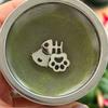 Roestvrij Staal Matcha Zeef Fijne Maas Anti-Klont Bakgereedschap Draagbaar Voor Buiten Picknick Huis Café Matcha Bereiding