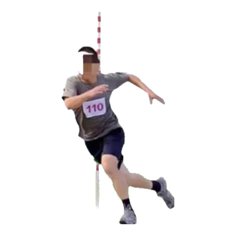 Agility Shuttle Run Tester