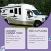 RV Foam Cleaner, RV Maintenance, Waterproofing, Stain Removal, Coating , And Car Care Cleaning. 120ml