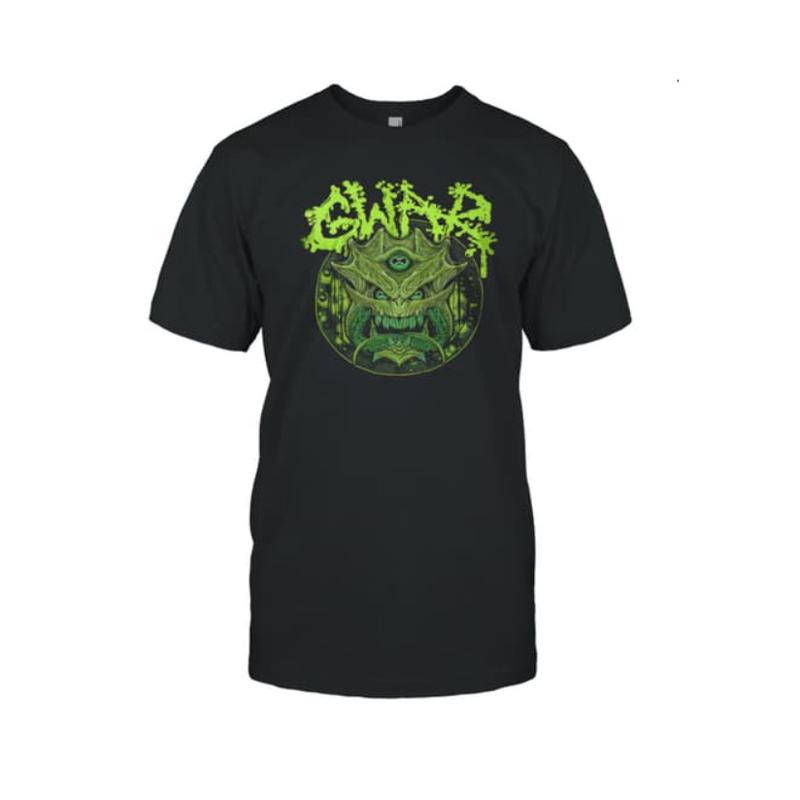 Gwar Kraken T Shirt