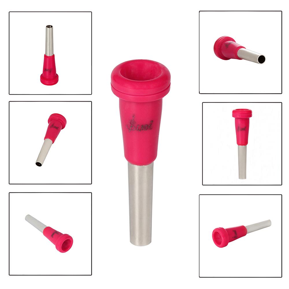 Mouthpiece for 7C bB Trumpet ABS & Metal Durable Trumpet Accessories