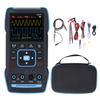 3 In 1 Oscilloscope Multimeter DDS Signal Generator 50MHz Bandwidth 250MS S Sampling Rate 19999 Counts 10X Probe 2C53T