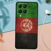Afghanische Afghanistan Flagge Für Samsung Galaxy M31 M11 M23 M12 M13 M14 M15 M35 M55 M34 M54 M33 M53 M32 M52 M06 M16 Hülle