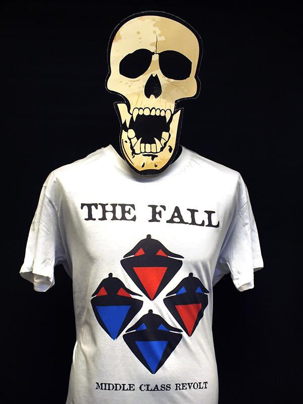 

The Fall - Middle Class Revolt - T-Shirt L