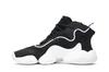 adidas Crazy BYW LVL 1 'Black White' Men's Sneakers