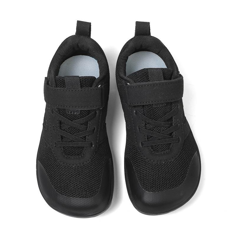 Children's Wide-Toe Barefoot Non-Slip Breathable Outdoor Sports Shoes