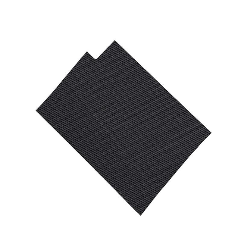 Car Leather Storage Glove Box Protector Pad Anti-Kick Pad Anti-Dirty Pad Mat Cover For Toyota Alphard 20-22
