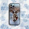 A-Assassins-s Game C-Creed Phone Case For iPhone 17,16,15,14,13,12,Pro,Max,Plus,E,SE4,Air,Mini Black Soft Box