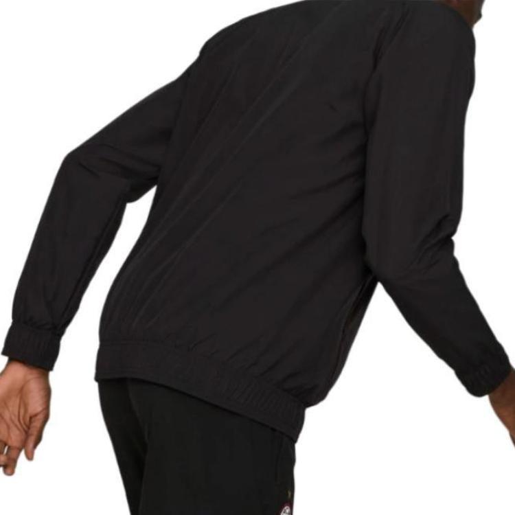 PUMA AC Milan Jacket Men's Black 769276-01