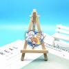 Cardcaptor Sakura Anime Acrylic Fun Keychain Animation Related Products Girls Gift Key Chain Bag Charm Souvenir Pendant Jewelry