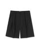 Custom A Clock Two-Tuck Wide Half Slacks_4 Color Coospt206
