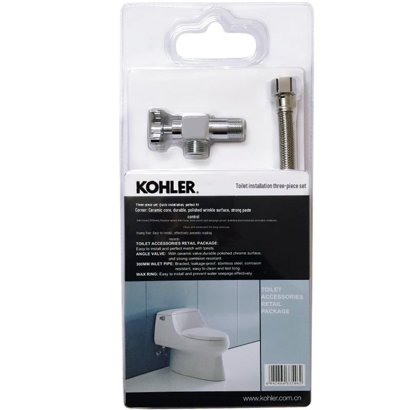 

Комплект для встановлення унітазу KOHLER K-1248788-SP