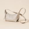 Echte Leder Achseltasche, Hochwertige Einzel-Schulter Crossbody-Tasche