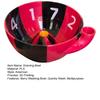 Berry Washing BowlSelf Spinning 360-Degree Cleaning Colander with Quick Drain System Multipurpose Rotating