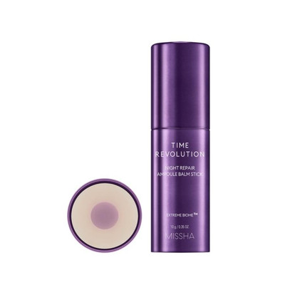 Time Revolution Night Repair Ampoule Balm Stick 10gr AUTHENTIC STORE