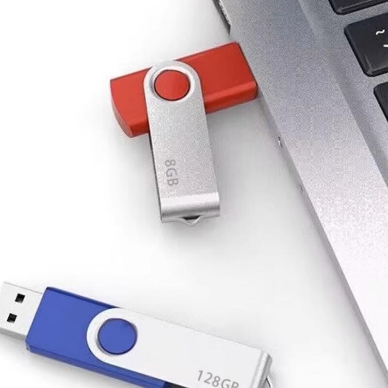 LISM High-Capacity Metal USB 3.0 Flash Drive