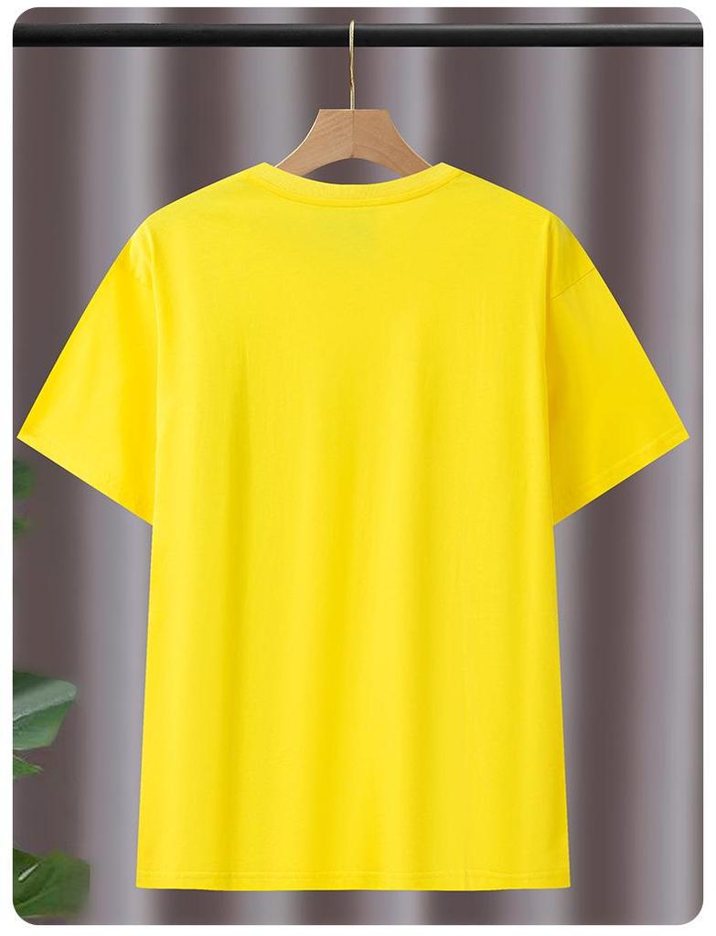 T-shirt da donna 2025 Dumbo Ricamata a Manica Corta e Vestibilità Larga