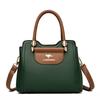Genuine Brand Handbags For Women 2024 Luxury Ladies Hand Bag Female Leather Shoulder Top-Handle Crossbody Bags Casual Tote Sac