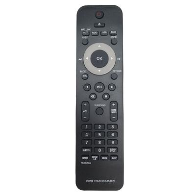 Nuovo telecomando Home Theatre per PHILIPS SISTEMA HOME THEATRE HTS5540 HTS3540 HTS5520 HTS3510 HTS3548 HTS3568 HTS3530 HTS3152 Fernbedienung