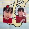 [USED] TXT Yeonjun MOAZONE Fan Live FC Trading Cards (2 Cards)