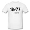 1977 Limited Edition Cool Funny T Shirt Unisex Short Sleeves Hip Hop Vintaged Oneck Cotton T Shirts