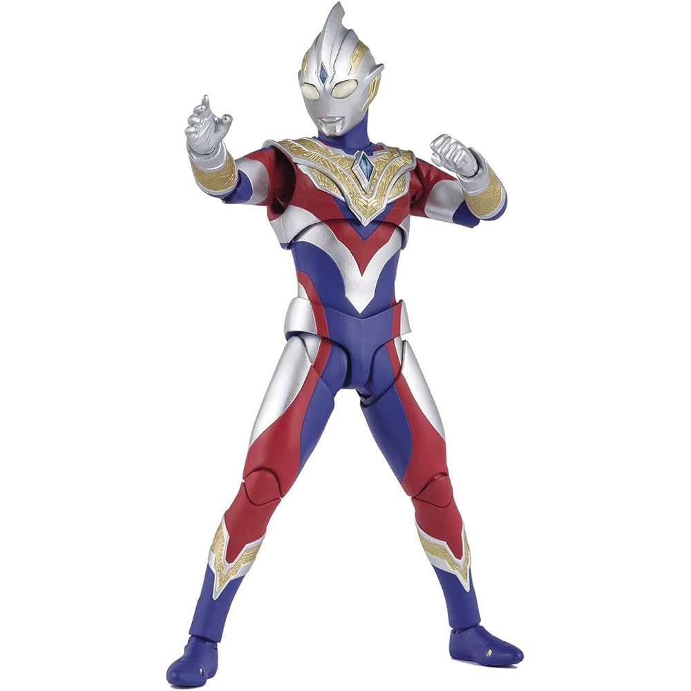 

TAMASHII NATIONS S.H. Figuarts Ultraman Trigger Multi-Type 150mm PVC ABS Action Figure
