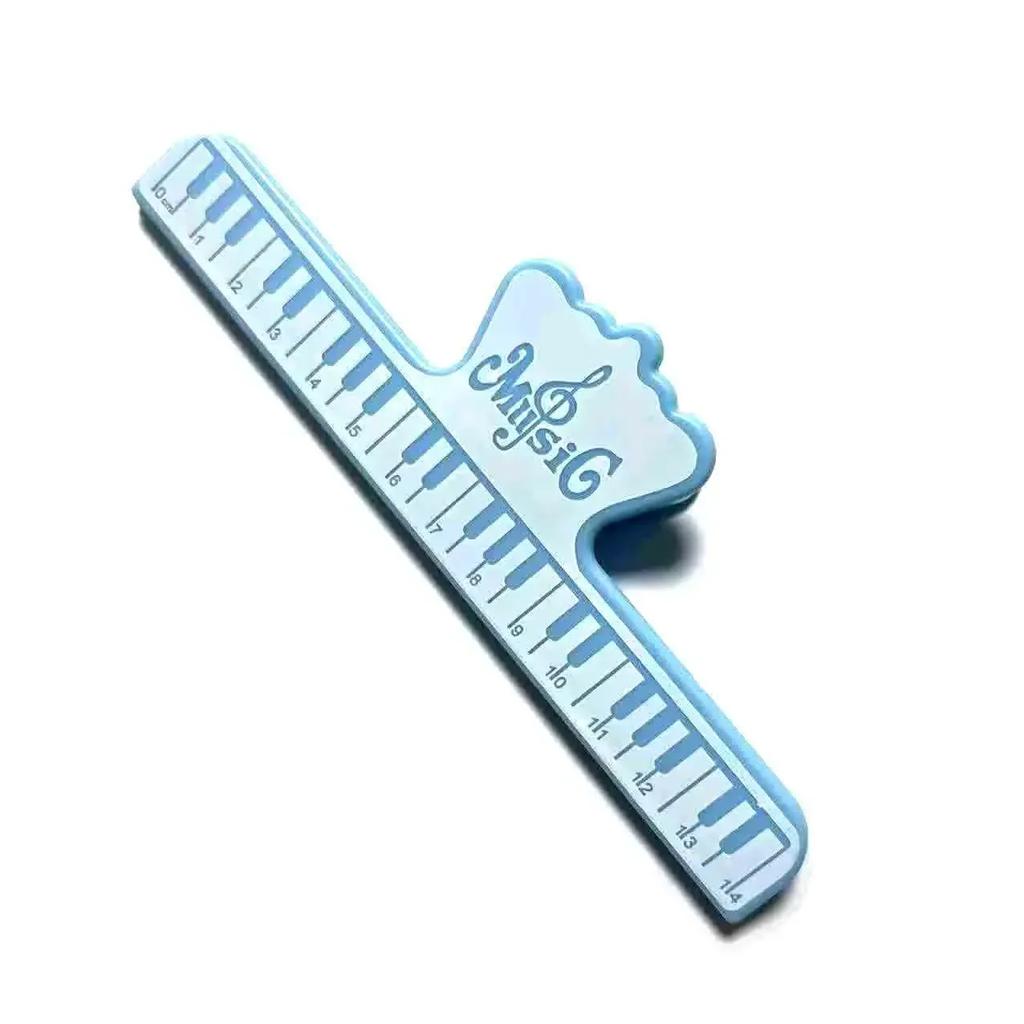 Miwayer Universal Piano Sheet Book Paper Sheet Clip Music Clip Book Paper Holder For Guitar Violin Musical Instrument Accessorie
