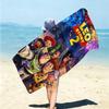 Stitch Adventure Collage Towel Large Quick-Drying Microfiber soft S-Square Pants-s Beach Towel for Travel Fitness Bathing Camping. 0730s113