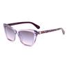 LadieS Purple Cat Eye SunGlaSSeS Lucca G S 789