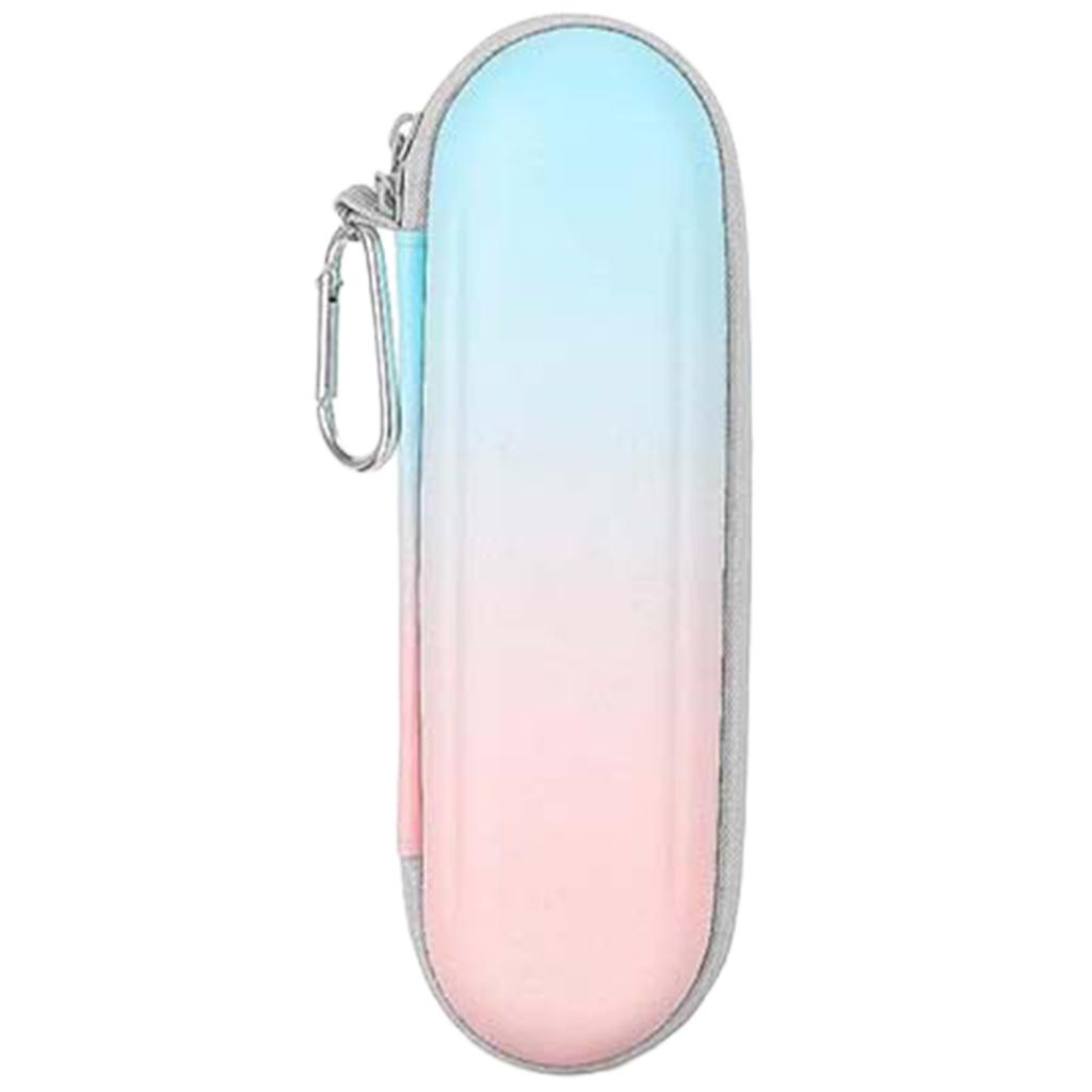 Compact and Durable Toothbrush Protective Cover Bag Convenient Travel Case Stylish Electric Toothbrush Storage Organizer
