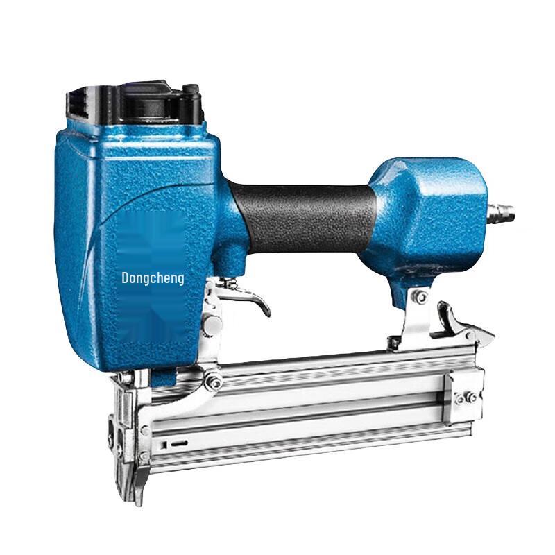 Dongcheng Pneumatic Nail Gun CN plug (adapter included)