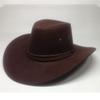 Fashion Large Brim Cowboy Hat